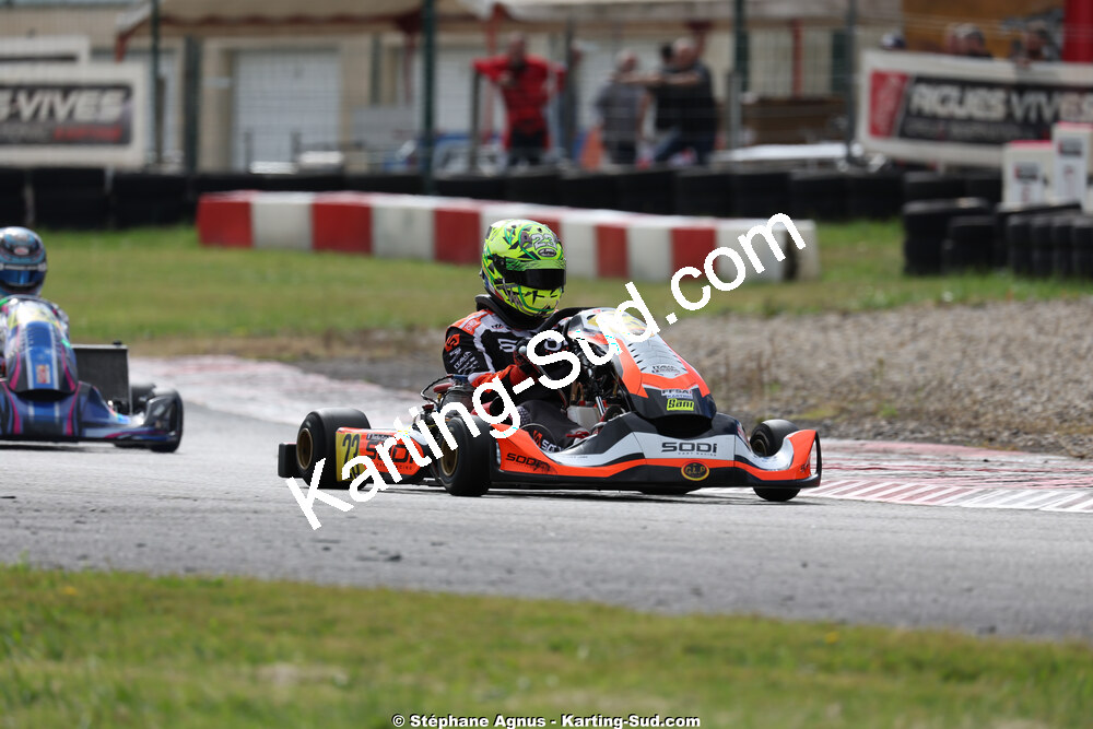 05/10/2025 : Challenge Jean-Claude Sanchez au circuit d’Aigues-Vives (photos Stéphane Agnus) 2025 — karting