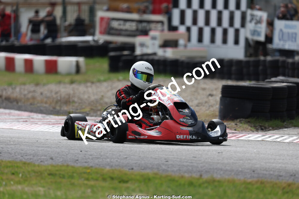 05/10/2025 : Challenge Jean-Claude Sanchez au circuit d’Aigues-Vives (photos Stéphane Agnus) 2025 — karting