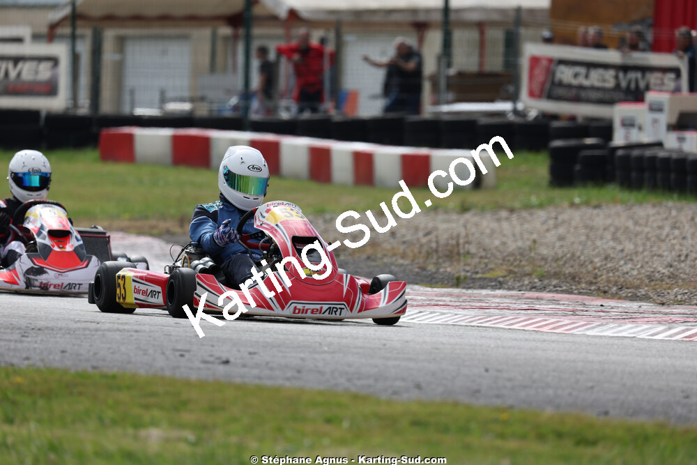 05/10/2025 : Challenge Jean-Claude Sanchez au circuit d’Aigues-Vives (photos Stéphane Agnus) 2025 — karting