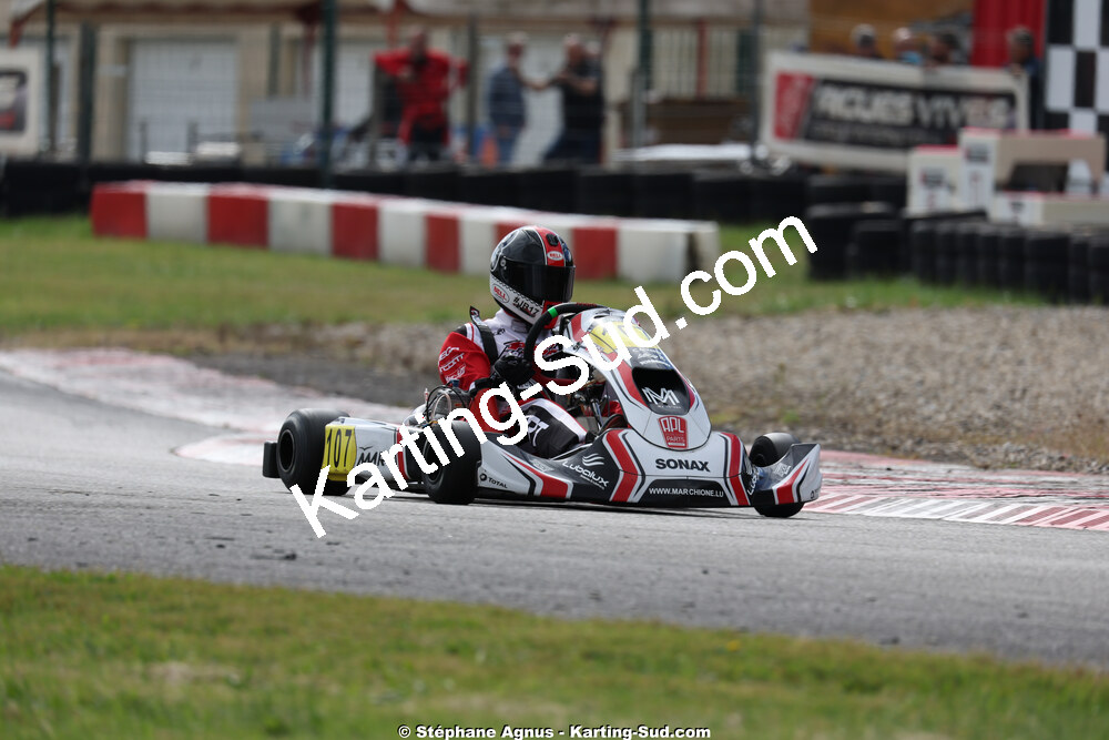 05/10/2025 : Challenge Jean-Claude Sanchez au circuit d’Aigues-Vives (photos Stéphane Agnus) 2025 — karting
