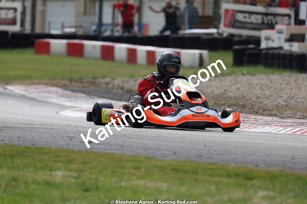 05/10/2025 : Challenge Jean-Claude Sanchez au circuit d’Aigues-Vives (photos Stéphane Agnus) 2025 — karting