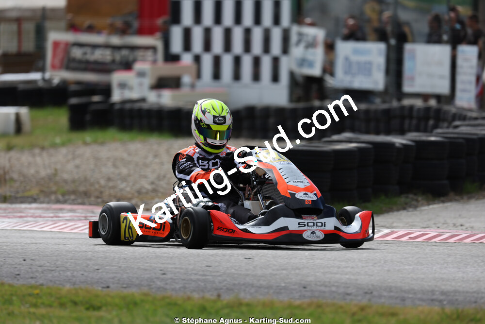 05/10/2025 : Challenge Jean-Claude Sanchez au circuit d’Aigues-Vives (photos Stéphane Agnus) 2025 — karting