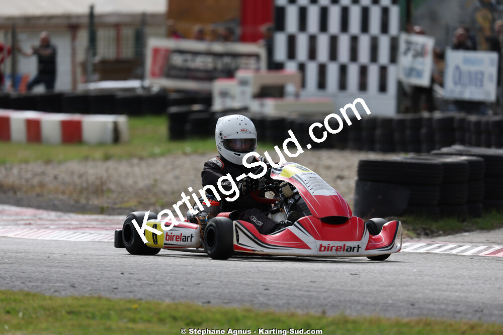 05/10/2025 : Challenge Jean-Claude Sanchez au circuit d’Aigues-Vives (photos Stéphane Agnus) 2025 — karting