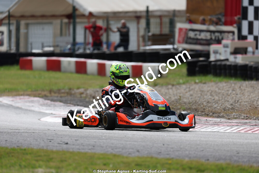 05/10/2025 : Challenge Jean-Claude Sanchez au circuit d’Aigues-Vives (photos Stéphane Agnus) 2025 — karting