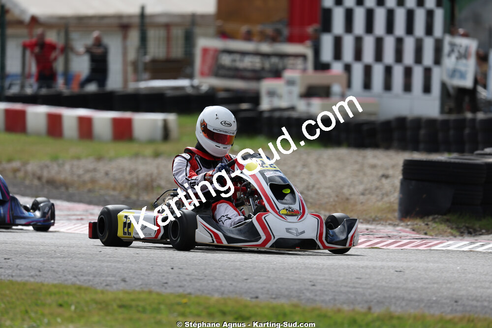 05/10/2025 : Challenge Jean-Claude Sanchez au circuit d’Aigues-Vives (photos Stéphane Agnus) 2025 — karting
