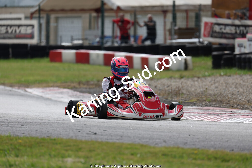 05/10/2025 : Challenge Jean-Claude Sanchez au circuit d’Aigues-Vives (photos Stéphane Agnus) 2025 — karting