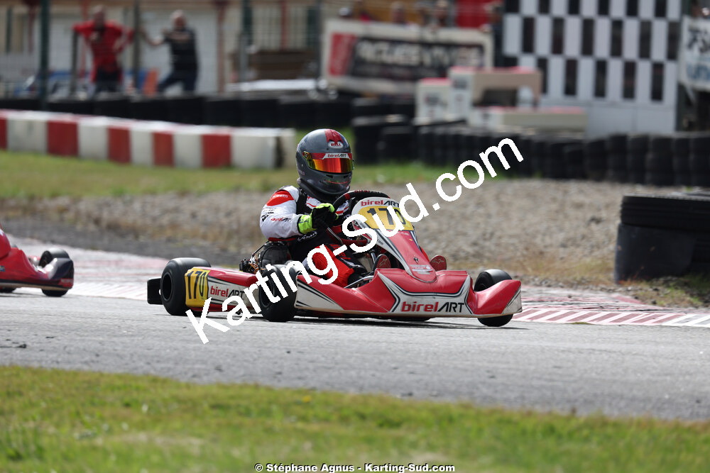 05/10/2025 : Challenge Jean-Claude Sanchez au circuit d’Aigues-Vives (photos Stéphane Agnus) 2025 — karting