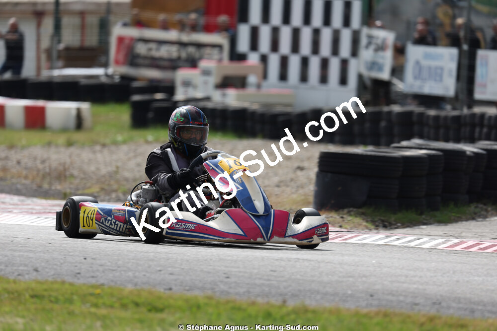 05/10/2025 : Challenge Jean-Claude Sanchez au circuit d’Aigues-Vives (photos Stéphane Agnus) 2025 — karting
