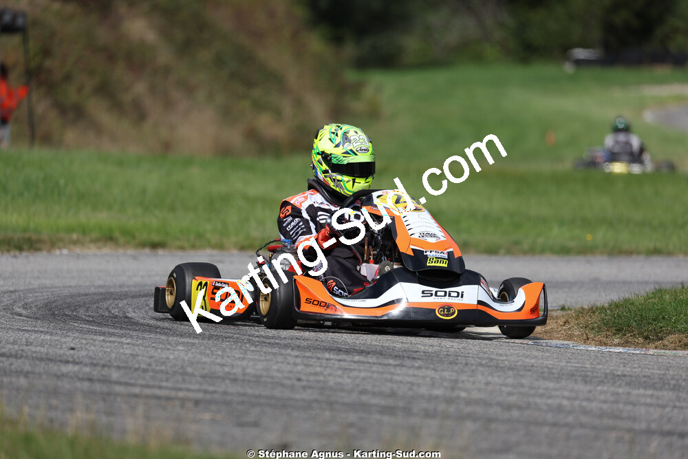 05/10/2025 : Challenge Jean-Claude Sanchez au circuit d’Aigues-Vives (photos Stéphane Agnus) 2025 — karting