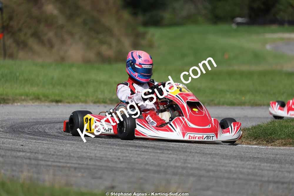 05/10/2025 : Challenge Jean-Claude Sanchez au circuit d’Aigues-Vives (photos Stéphane Agnus) 2025 — karting