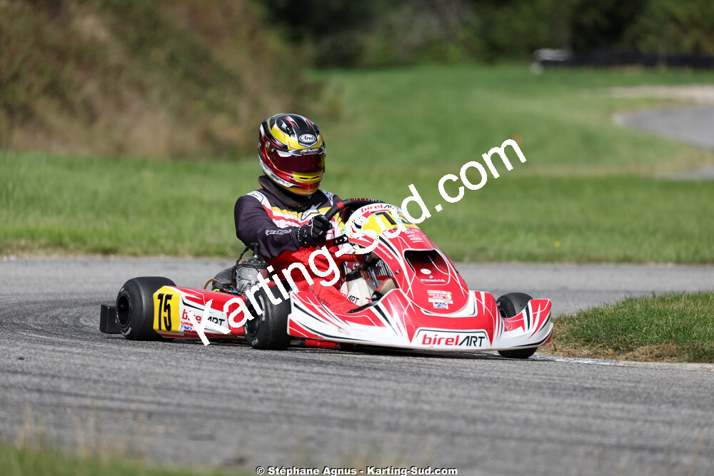 05/10/2025 : Challenge Jean-Claude Sanchez au circuit d’Aigues-Vives (photos Stéphane Agnus) 2025 — karting