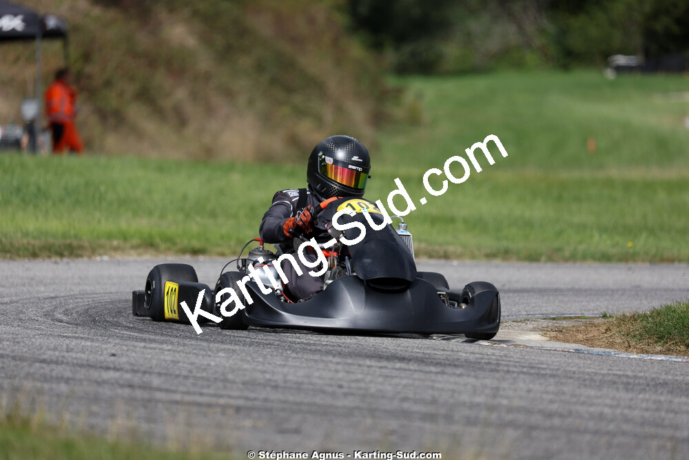05/10/2025 : Challenge Jean-Claude Sanchez au circuit d’Aigues-Vives (photos Stéphane Agnus) 2025 — karting