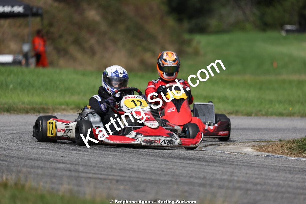 05/10/2025 : Challenge Jean-Claude Sanchez au circuit d’Aigues-Vives (photos Stéphane Agnus) 2025 — karting