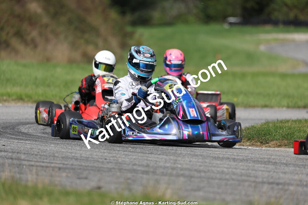 05/10/2025 : Challenge Jean-Claude Sanchez au circuit d’Aigues-Vives (photos Stéphane Agnus) 2025 — karting