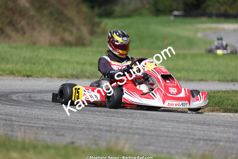 05/10/2025 : Challenge Jean-Claude Sanchez au circuit d’Aigues-Vives (photos Stéphane Agnus) 2025 — karting