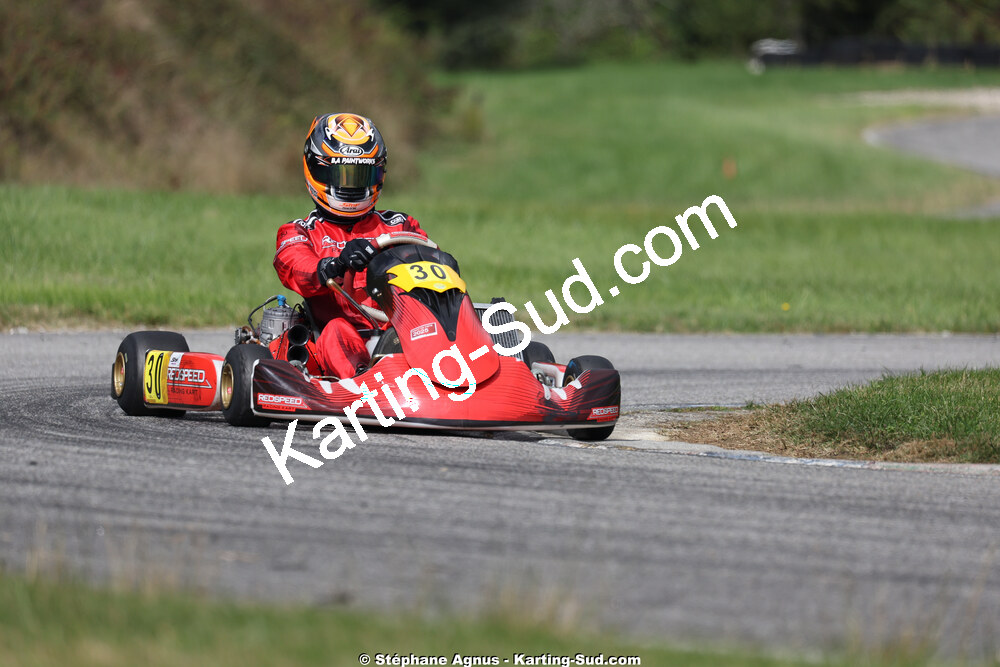 05/10/2025 : Challenge Jean-Claude Sanchez au circuit d’Aigues-Vives (photos Stéphane Agnus) 2025 — karting