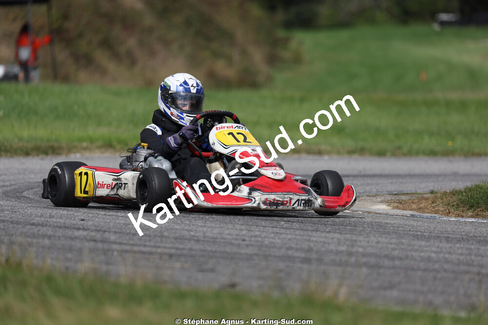 05/10/2025 : Challenge Jean-Claude Sanchez au circuit d’Aigues-Vives (photos Stéphane Agnus) 2025 — karting