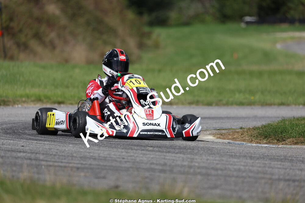 05/10/2025 : Challenge Jean-Claude Sanchez au circuit d’Aigues-Vives (photos Stéphane Agnus) 2025 — karting