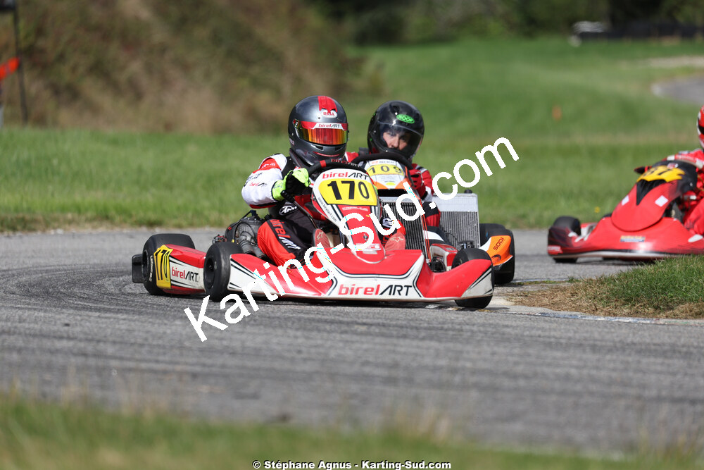 05/10/2025 : Challenge Jean-Claude Sanchez au circuit d’Aigues-Vives (photos Stéphane Agnus) 2025 — karting