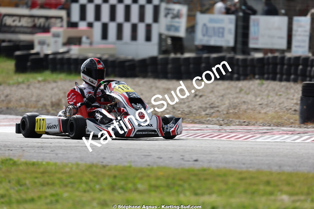 05/10/2025 : Challenge Jean-Claude Sanchez au circuit d’Aigues-Vives (photos Stéphane Agnus) 2025 — karting