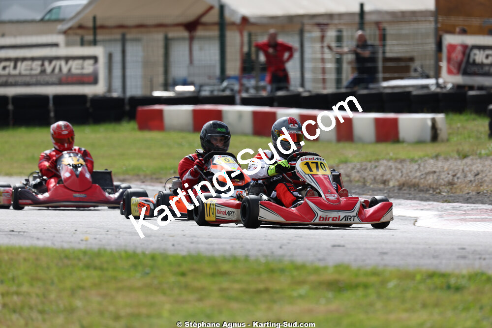 05/10/2025 : Challenge Jean-Claude Sanchez au circuit d’Aigues-Vives (photos Stéphane Agnus) 2025 — karting