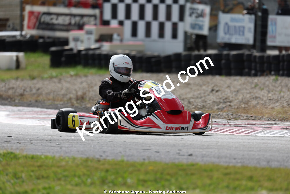 05/10/2025 : Challenge Jean-Claude Sanchez au circuit d’Aigues-Vives (photos Stéphane Agnus) 2025 — karting