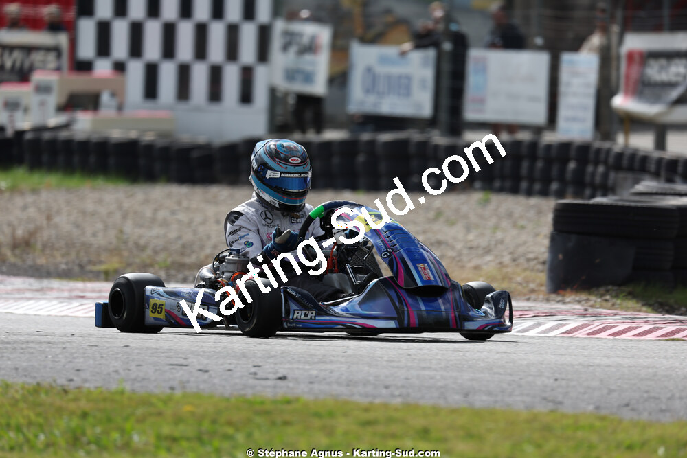05/10/2025 : Challenge Jean-Claude Sanchez au circuit d’Aigues-Vives (photos Stéphane Agnus) 2025 — karting