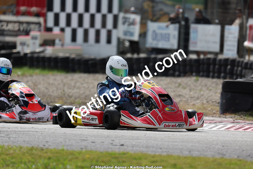 05/10/2025 : Challenge Jean-Claude Sanchez au circuit d’Aigues-Vives (photos Stéphane Agnus) 2025 — karting