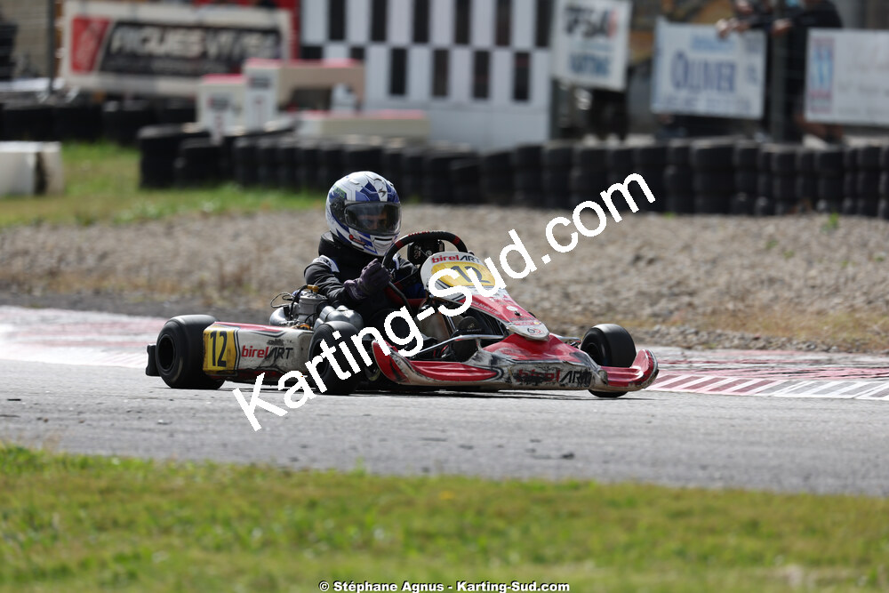 05/10/2025 : Challenge Jean-Claude Sanchez au circuit d’Aigues-Vives (photos Stéphane Agnus) 2025 — karting