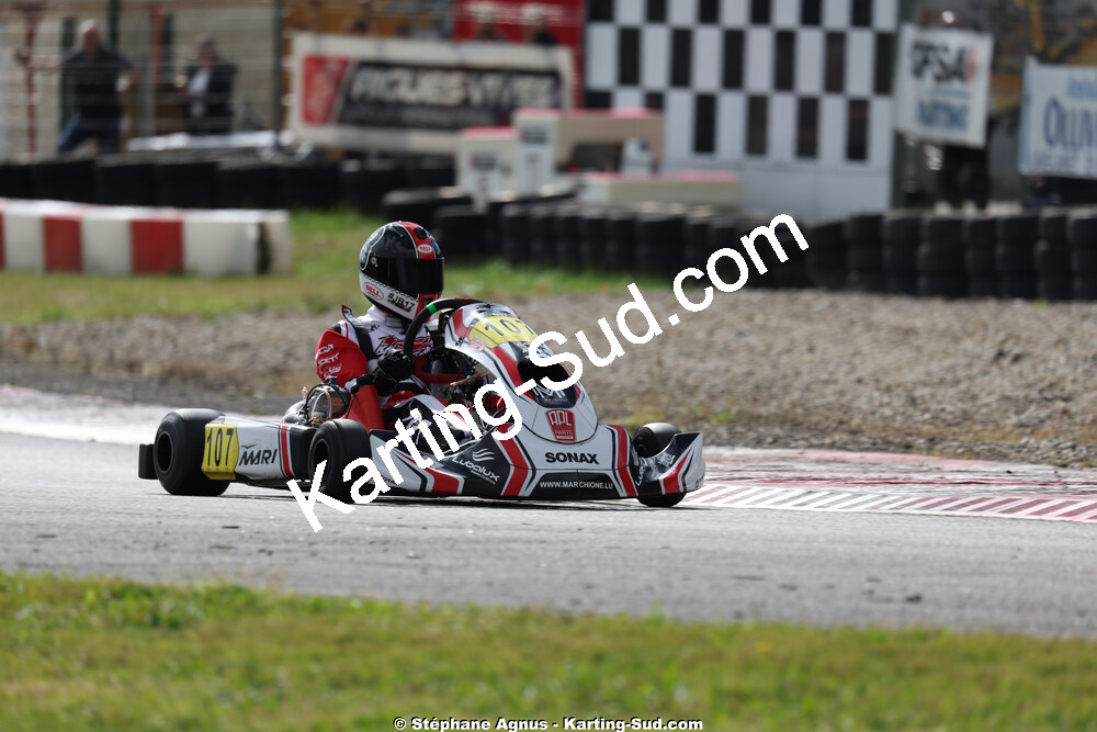 05/10/2025 : Challenge Jean-Claude Sanchez au circuit d’Aigues-Vives (photos Stéphane Agnus) 2025 — karting