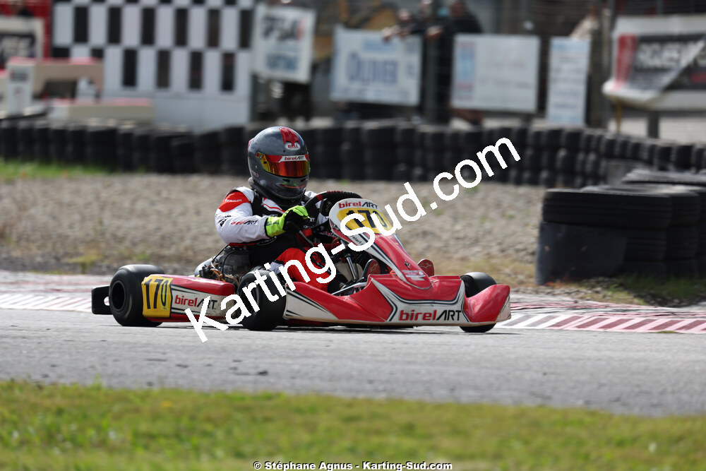 05/10/2025 : Challenge Jean-Claude Sanchez au circuit d’Aigues-Vives (photos Stéphane Agnus) 2025 — karting