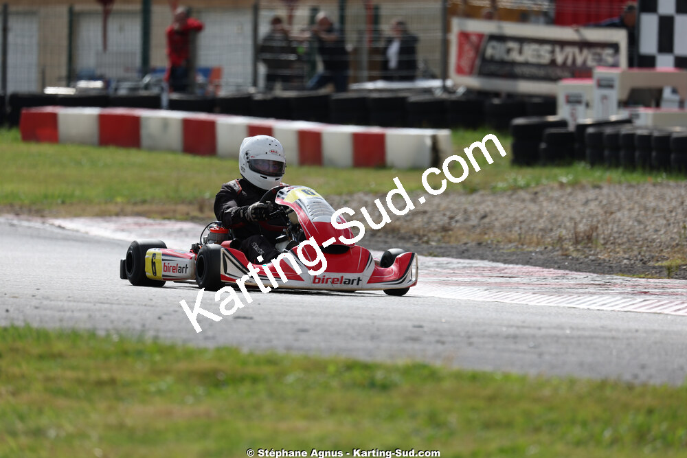 05/10/2025 : Challenge Jean-Claude Sanchez au circuit d’Aigues-Vives (photos Stéphane Agnus) 2025 — karting