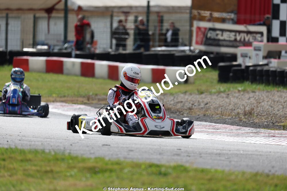 05/10/2025 : Challenge Jean-Claude Sanchez au circuit d’Aigues-Vives (photos Stéphane Agnus) 2025 — karting