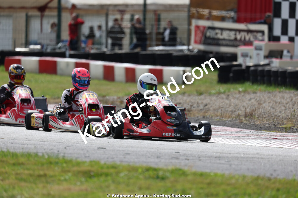 05/10/2025 : Challenge Jean-Claude Sanchez au circuit d’Aigues-Vives (photos Stéphane Agnus) 2025 — karting
