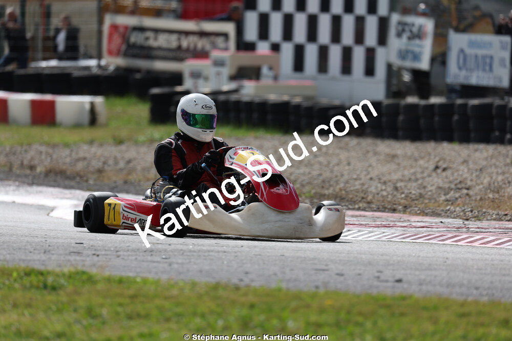 05/10/2025 : Challenge Jean-Claude Sanchez au circuit d’Aigues-Vives (photos Stéphane Agnus) 2025 — karting