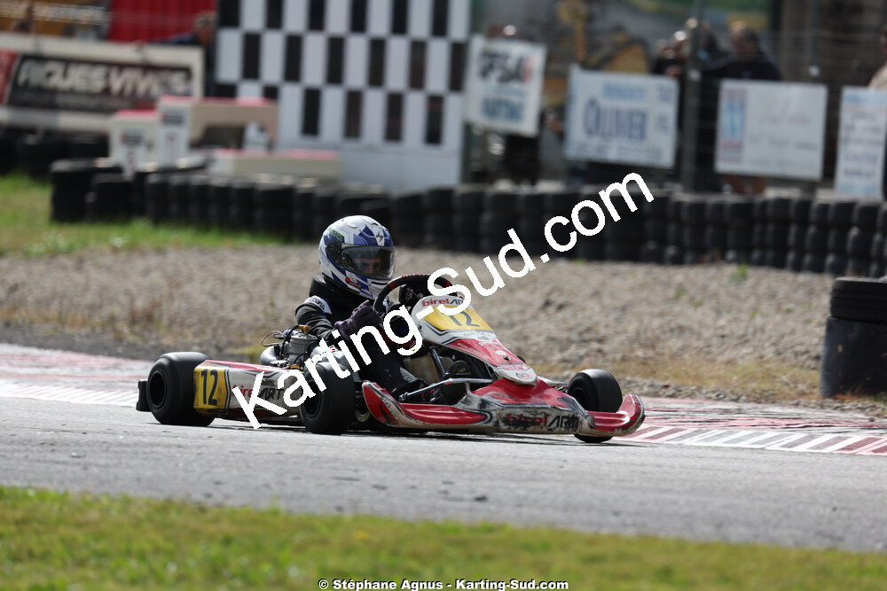 05/10/2025 : Challenge Jean-Claude Sanchez au circuit d’Aigues-Vives (photos Stéphane Agnus) 2025 — karting