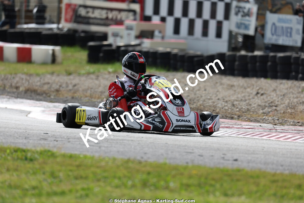 05/10/2025 : Challenge Jean-Claude Sanchez au circuit d’Aigues-Vives (photos Stéphane Agnus) 2025 — karting