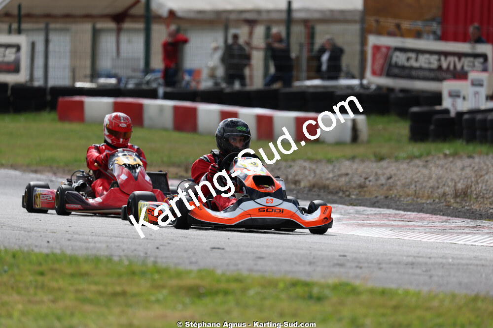 05/10/2025 : Challenge Jean-Claude Sanchez au circuit d’Aigues-Vives (photos Stéphane Agnus) 2025 — karting