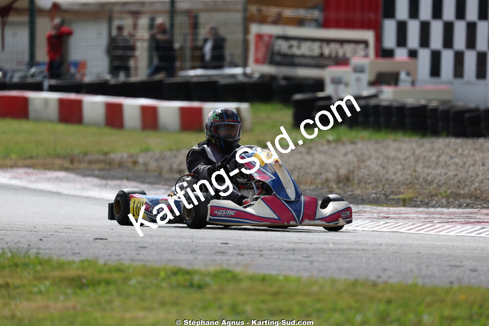 05/10/2025 : Challenge Jean-Claude Sanchez au circuit d’Aigues-Vives (photos Stéphane Agnus) 2025 — karting