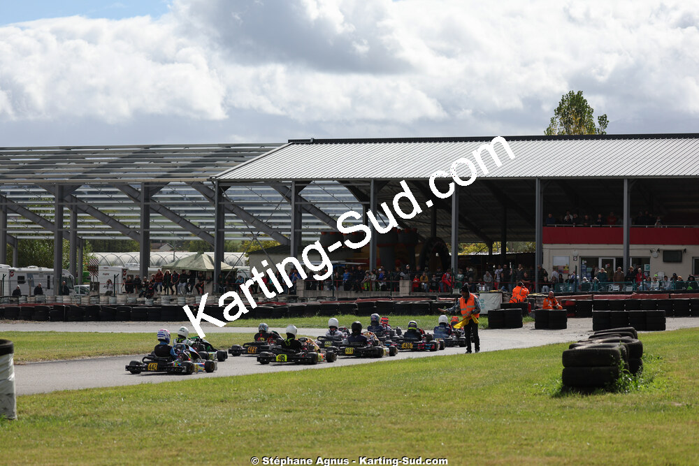 05/10/2025 : Challenge Jean-Claude Sanchez au circuit d’Aigues-Vives (photos Stéphane Agnus) 2025 — karting