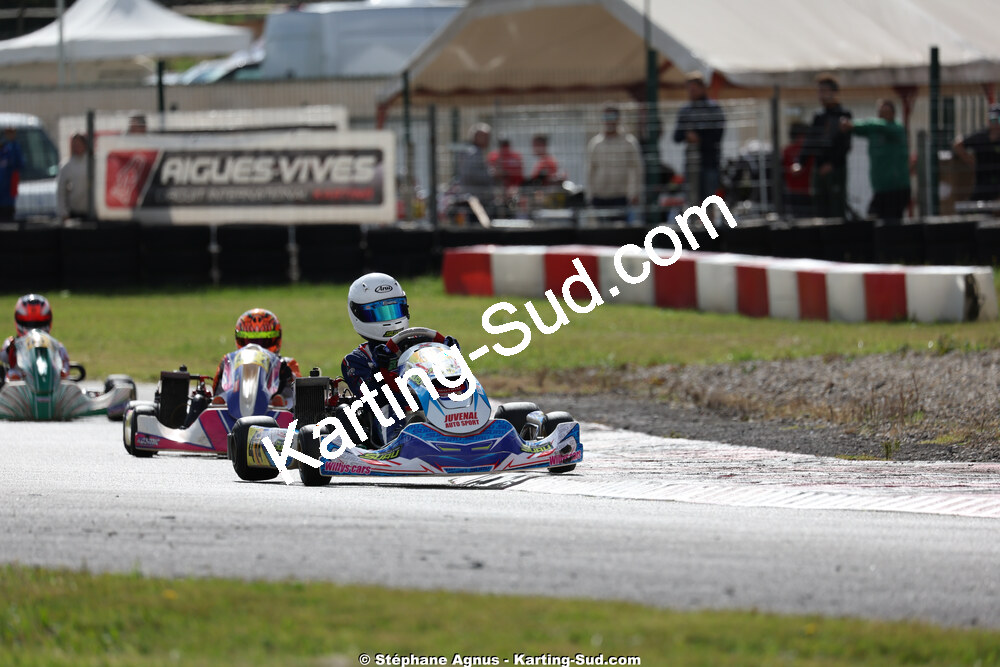 05/10/2025 : Challenge Jean-Claude Sanchez au circuit d’Aigues-Vives (photos Stéphane Agnus) 2025 — karting