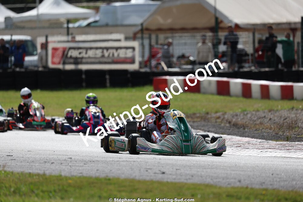 05/10/2025 : Challenge Jean-Claude Sanchez au circuit d’Aigues-Vives (photos Stéphane Agnus) 2025 — karting