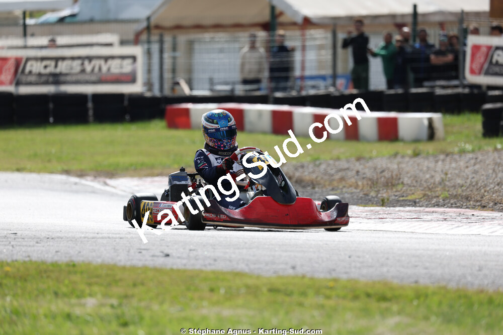 05/10/2025 : Challenge Jean-Claude Sanchez au circuit d’Aigues-Vives (photos Stéphane Agnus) 2025 — karting