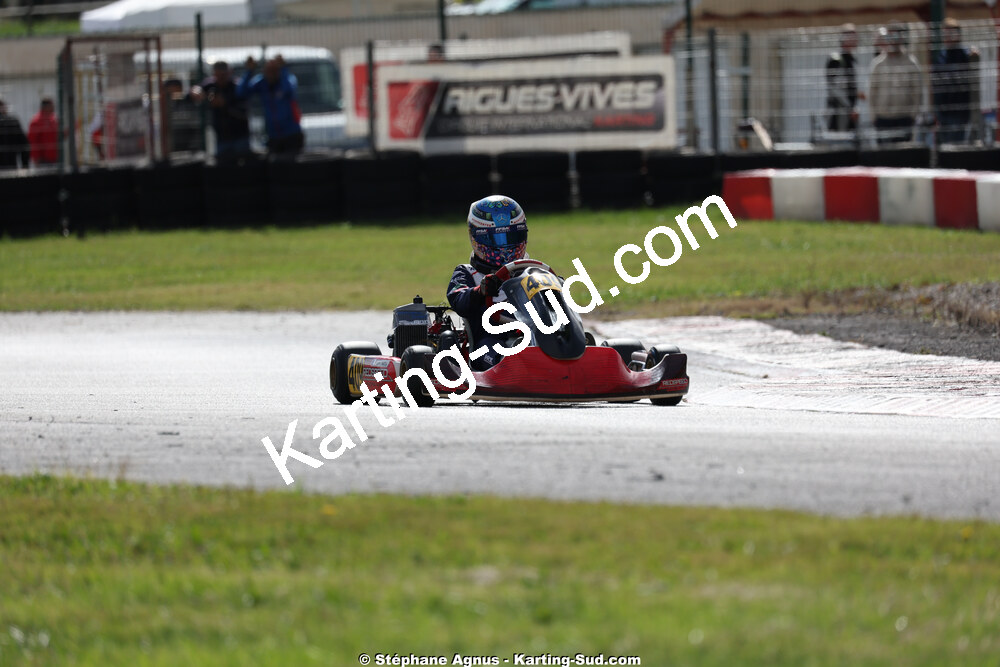 05/10/2025 : Challenge Jean-Claude Sanchez au circuit d’Aigues-Vives (photos Stéphane Agnus) 2025 — karting