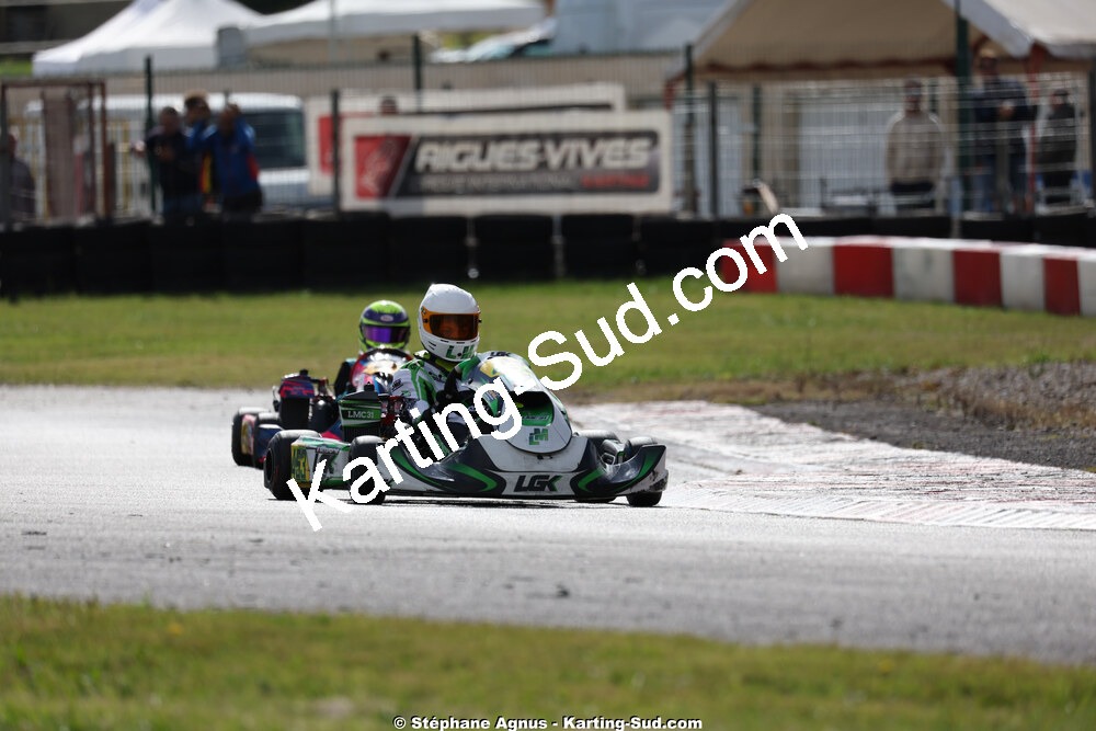 05/10/2025 : Challenge Jean-Claude Sanchez au circuit d’Aigues-Vives (photos Stéphane Agnus) 2025 — karting
