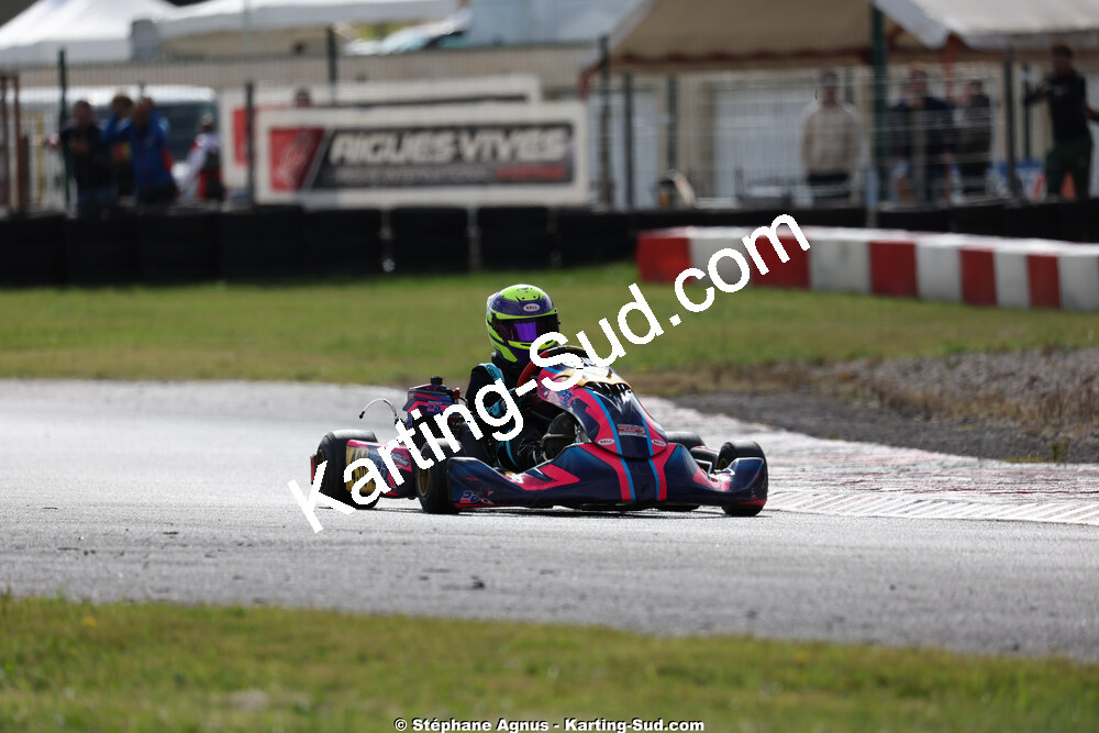 05/10/2025 : Challenge Jean-Claude Sanchez au circuit d’Aigues-Vives (photos Stéphane Agnus) 2025 — karting