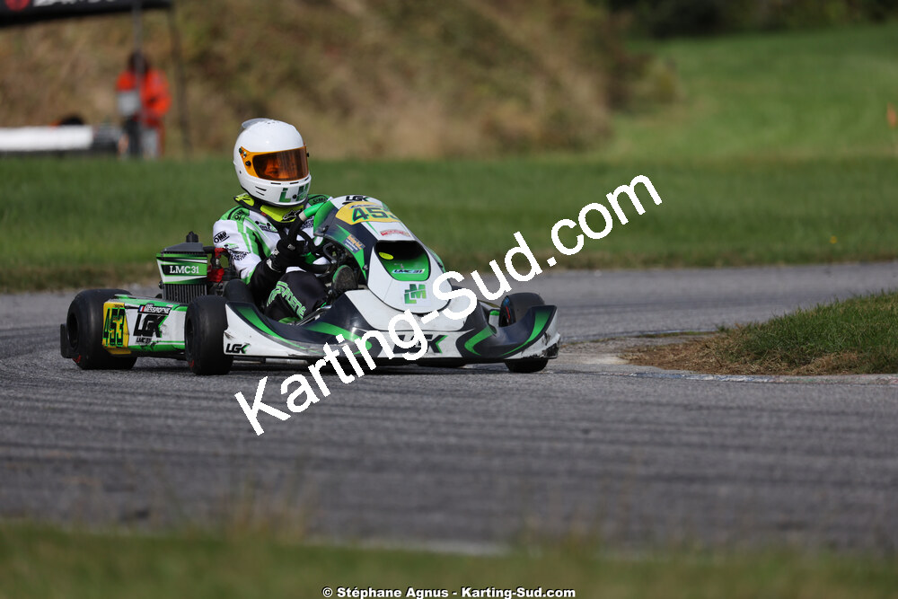 05/10/2025 : Challenge Jean-Claude Sanchez au circuit d’Aigues-Vives (photos Stéphane Agnus) 2025 — karting