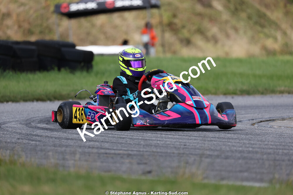 05/10/2025 : Challenge Jean-Claude Sanchez au circuit d’Aigues-Vives (photos Stéphane Agnus) 2025 — karting