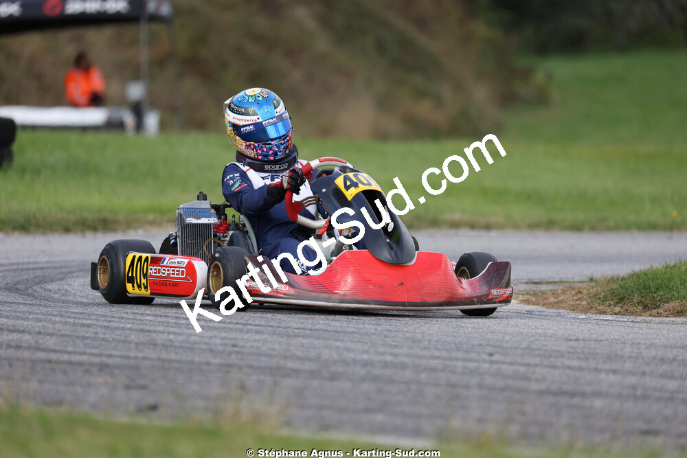 05/10/2025 : Challenge Jean-Claude Sanchez au circuit d’Aigues-Vives (photos Stéphane Agnus) 2025 — karting