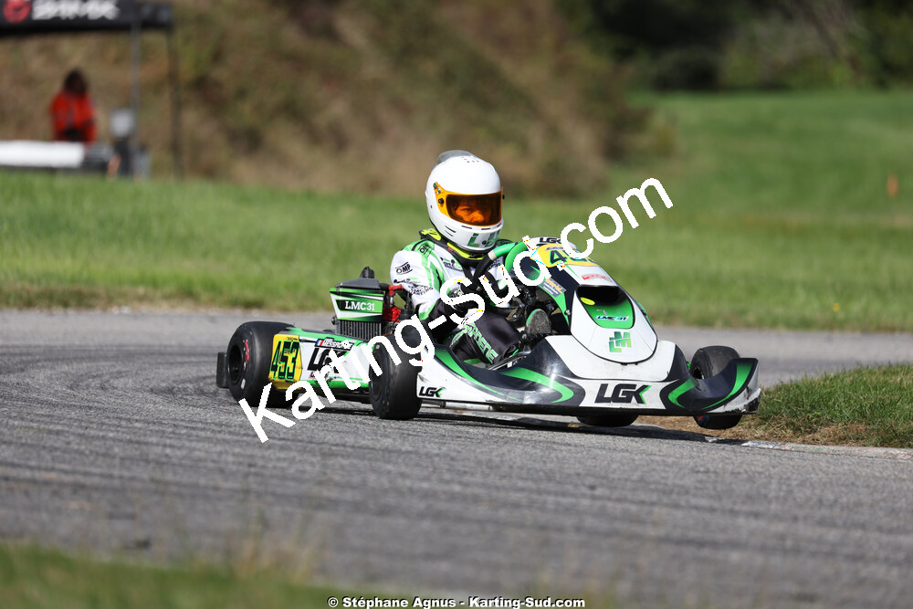 05/10/2025 : Challenge Jean-Claude Sanchez au circuit d’Aigues-Vives (photos Stéphane Agnus) 2025 — karting